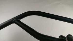 Туристический руль для велосипеда Comfort Bar Double Bar (реплика Jones H-Bar)