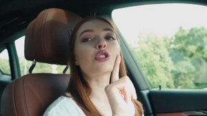 Попала в аварию на Мазерати, моя первая заруба, обзоз на MASERATI LEVANTE #тачкатопчик