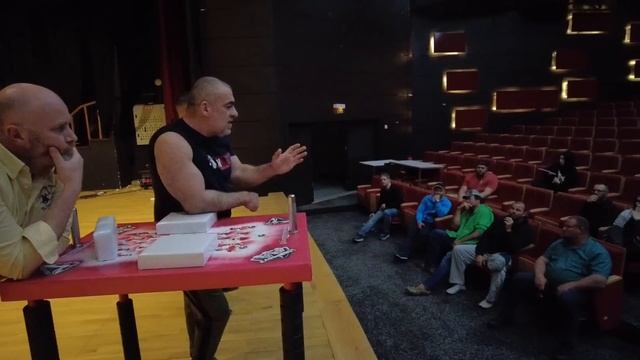 The Rules for East vs West 7