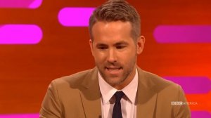 Райан Рейнольдс назвал канадцев плохими лжецами - Шоу Грэма Нортона