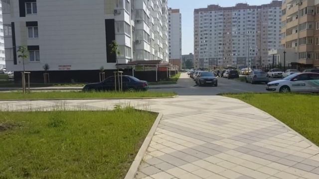 Краснодар/Проспект Писателя Знаменского