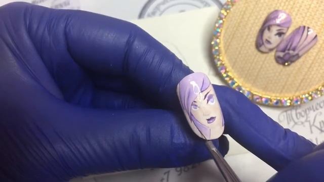 Флешмоб «Цветовой круг Цветовые гармонии» 6 тема «Фиолетовый Сиреневыйцвет» смотреть онлайн