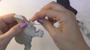 DIY Брелки "Котики" из старых сумок. Мастер-класс \ Keychains of the old bags
