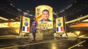 Kylian Mbappe Packed - EA FC 24