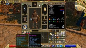 Titan Quest Ragnarok Electricity build guide complete