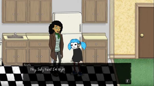 Sally Face Episode 2 The Wretched Part 2 смотреть онлайн