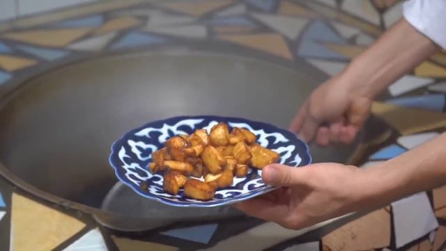 CHOYXONA PALOV TAYYORLASH.РЕЦЕПТ НАСТОЯЩЕГО УЗБЕКСКОГО ПЛОВА