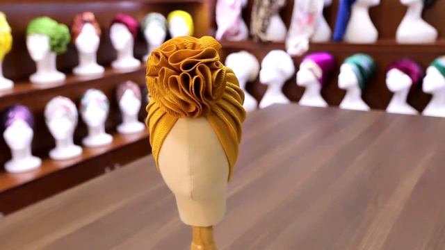 Шапка бини для маленьких девочек с большими цветами купить с Aliexpress смотреть онлайн