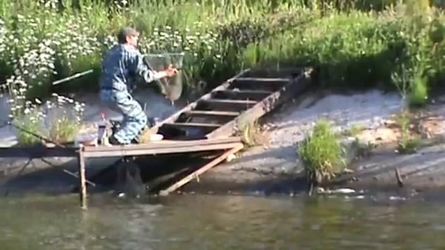 Платная рыбалка Чистые пруды июнь 2013 смотреть онлайн