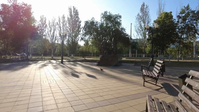 В Самаре на Московском шоссе появился памятник медикам смотреть онлайн