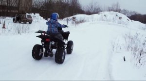Детский квадроцикл Yacota KIDS LUX 8