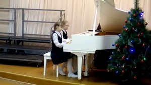 Н. Смирнова "Полька-танго"