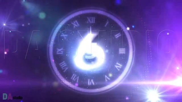 Часы, Дед Мороз, музыка смотреть онлайн