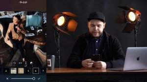Съемка и Обработка фото на iPhone | Все неприлично просто!!