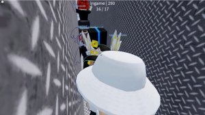 What's the best way to destroy a Jenga tower in Roblox?