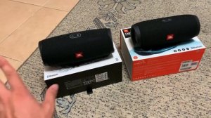 Один день с колонками JBL CHARGE 4 3 FLIP 4 ТЕСТ ОБЗОР ВПЕЧАТЛЕНИЕ