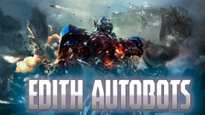 Edith || Трансформеры Автоботы || After dark  #эдит #трансформеры #автоботы #смерть #afterdark