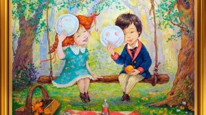 Р. ШУМАН "ПОЛНОЕ УДОВОЛЬСТВИЕ" - ДЕТСКИЕ СЦЕНЫ