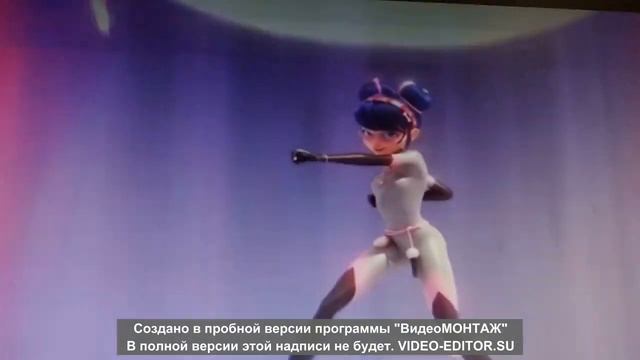 Разрывная клип Леди Баг и Супер Кот.mp4 смотреть онлайн