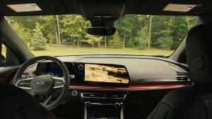 New 2024 Chevrolet Traverse REVEAL