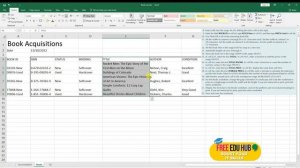 Microsoft Excel for beginners - Learn the Basics - Excel 2019