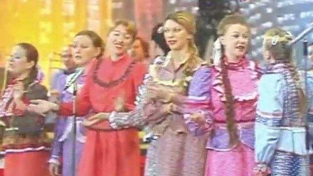 ансамбль  "Русская  песня"  -  Черемуха