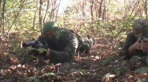 Выживание летчиков России на территории врага, учения