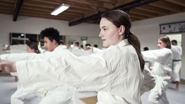 Sportschule Shinto Füssen - Imagevideo смотреть онлайн