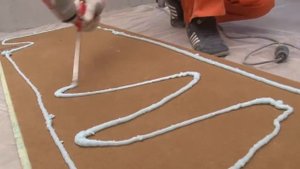 Звукоизоляция потолка и стен Ruspanel Звукоизоляция потолка панели Comfort. Шумоизоляция