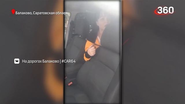 Ответишь перед Богом! истерика пассажирки такси попала на видео