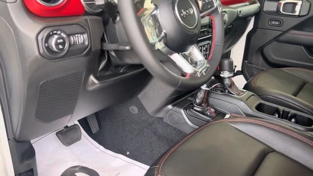 2023 Jeep Wrangler Rubicon / The All New Jeep Wrangler 2023 Rubicon