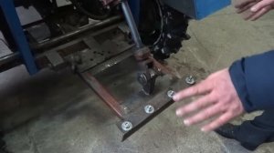 Самодельная самоходная машина