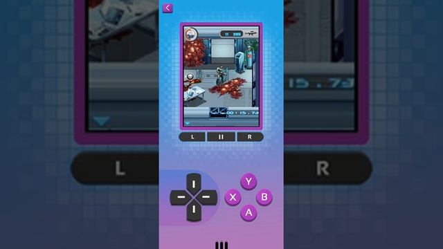 Gameloft Classic 20 years gameplay 1 Android version смотреть онлайн