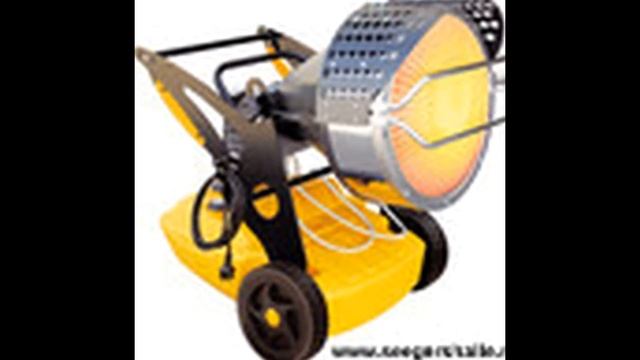 Werkplaatskachel, Master en Oklima heaters смотреть онлайн