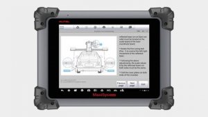 Устранение неисправности системы оповещения о сходе с полосы движения на примере Lexus ES300H. ADAS