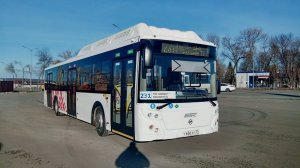 Маршрут 231 ТПУ "Амбар"–Разумное 71–ТПУ "Амбар"