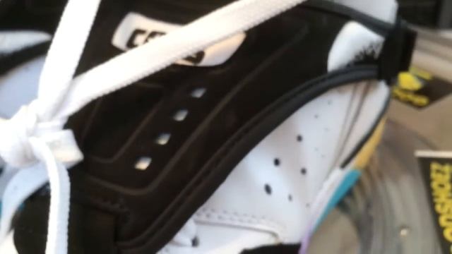 Converse Cons Aero Jam - Larry Johnson - Thanks to @Dallas_Penn - 3-1-14 смотреть онлайн