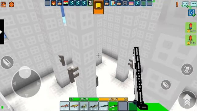 играем в minecraft стрелялки смотреть онлайн