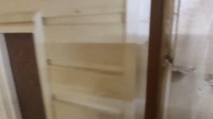 Купили старый дом в деревне! Баня в старом сарае! Готовлю баньку!!!  в -20°! №3