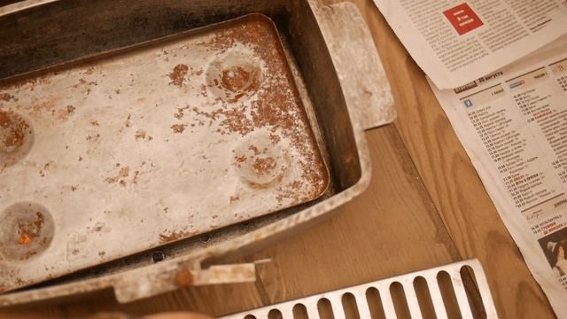 Походная МИНИ коптильня из алюминия.