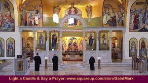 2020-03-26 5:30 PM EDT The Service of the Small Paraklesis to the Most Holy Theotokos