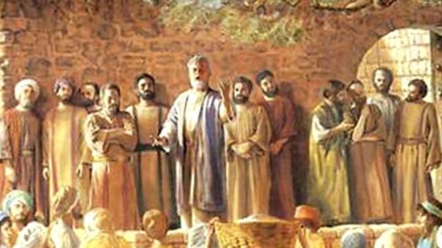 День Святой Троицы, Пятидесятница Часть 1, История, Значение