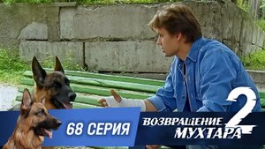 «Возвращение Мухтара — 2». 68 серия. «Чужие заслуги»