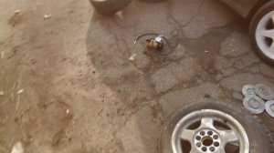 Что было с постановкой на учет? Зимняя резина.