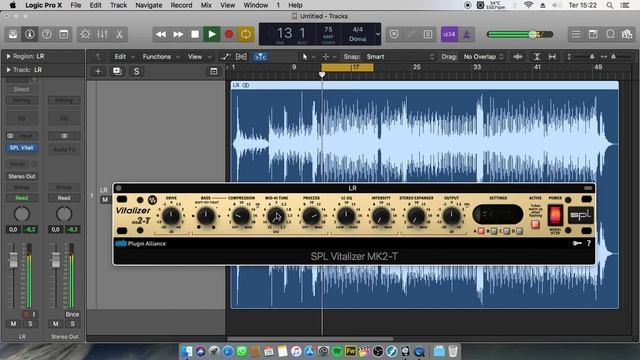 Plugin Alliance - Vitalizer MK2-T