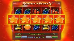 Power Stars™ - Win Big on GameTwist!