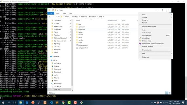 Xây dựng một PHP Framework | Phần 1 смотреть онлайн