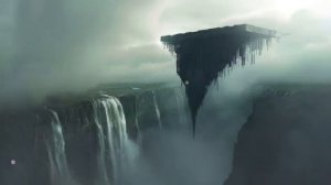 💿💀Landmass - Dystopian Dark Ambient Odyssey - Atmospheric Sci Fi Music for Relaxation and Focus