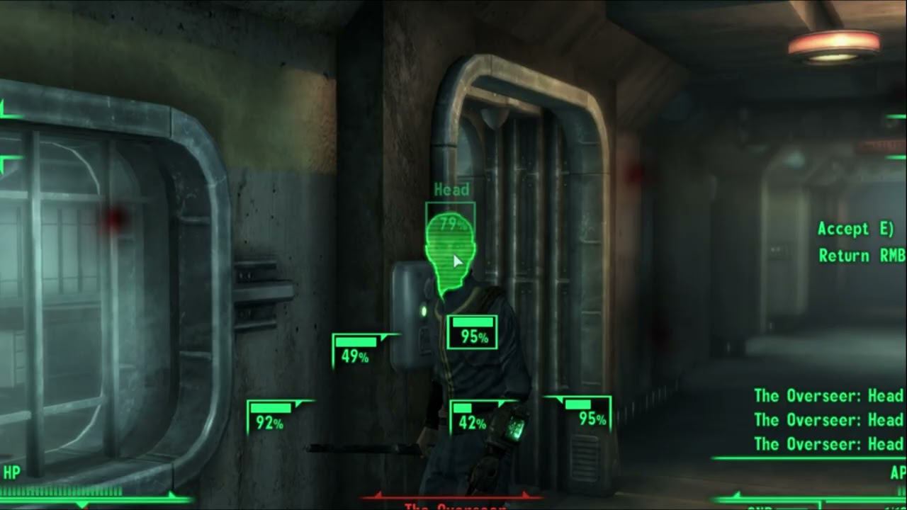 Обзор игры Fallout 3: Game of the Year Edition