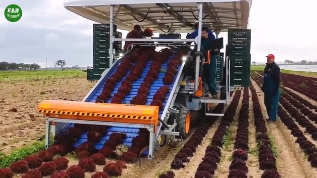 225 Most Unbelievable Agriculture Machines and Ingenious Tools